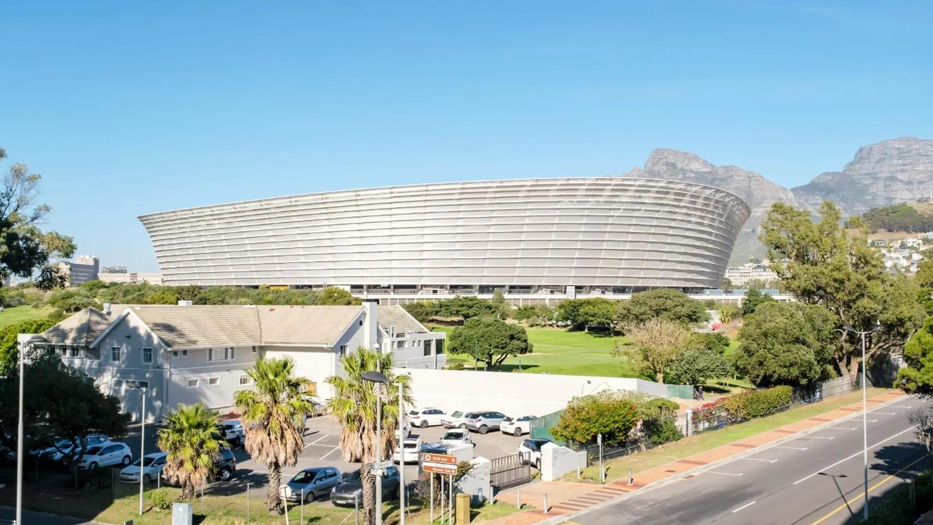 Avaya Apartment Cape Town